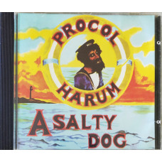 Procol Harum - A Salty Dog (1969)