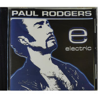 Paul Rodgers (ex-Free) - Electric (1999)