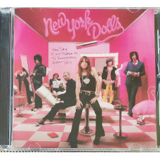 New York Dolls - One Day it will Please US To Remember Even This (2006)