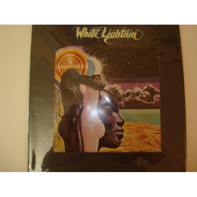 WHITE LIGHTNIN-White lightnin 1975 USA Blues Rock, Funk, Classic Rock