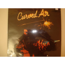 CURVED AIR-Curved Air Live 1975 UK Psychedelic Rock, Prog Rock