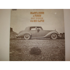 DELANEY & BONNIE & FRIENDS With Eric Clapton-On Tour 1970 USA Rock, Blues, Folk, World, & Country