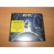 AC/DC - Ballbreaker (2005 Epic DIGI, USA)