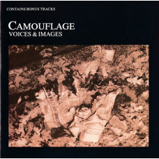 Camouflage ‎– Voices & Images ( 1988, USA )