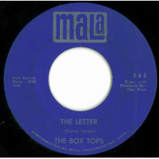 The Box Tops ‎– The Letter