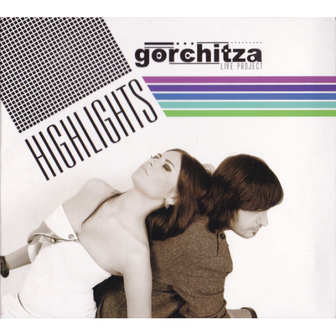 Gorchitza Live Project ‎ – Highlights 2008 (First studio album) New!!!