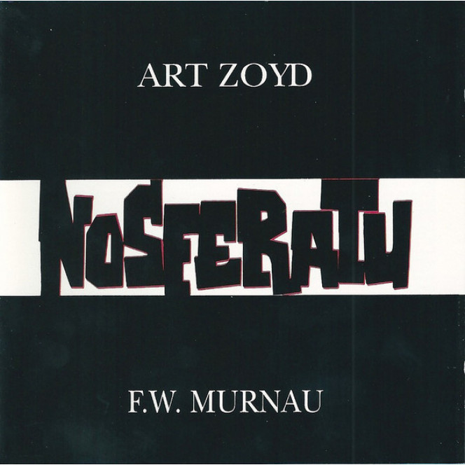 Art Zoyd ‎ – Nosferatu (1990, France)