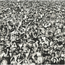 George Michael ‎– Listen Without Prejudice Vol. 1 ( 1990, Russia )