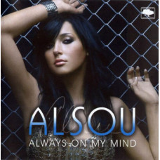 Alsou Alsou ‎ – Always On My Mind (CD, Maxi-Single, 2004) New!!!