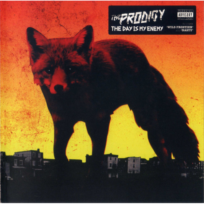 The Prodigy ‎ – The Day Is My Enemy 2015 (Sixth studio album) New!!!