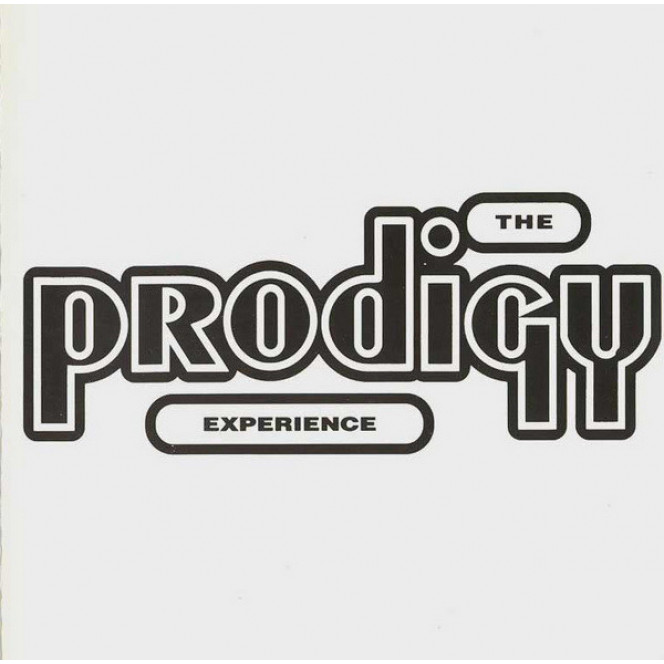 The Prodigy ‎ – Experience 1992 (First studio album) New!!!