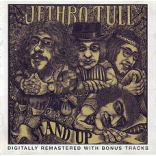 I will sell branded CD of Jethro Tull - 1969/2001 - Stand Up - EU