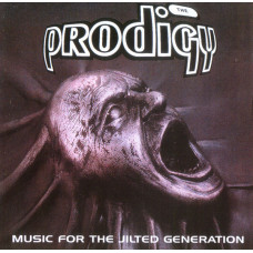 The Prodigy ‎ – Music For The Jilted Generation 1994 (Second studio album) New!!!