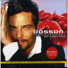 Bosson ‎– Futures Gone Tomorrow - Life Is Here Today (Студийный альбом 2007 года) Новый !!!