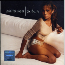 Jennifer Lopez ‎ – On The 6 1999 (First studio album) New!!!