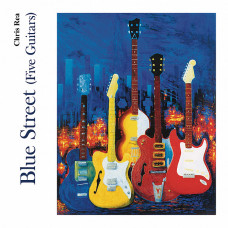 Chris Rea-BLUE STREET (FIVE GUITARS)