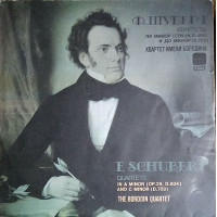 Schubert. Quartets. Kvartet of Borodin