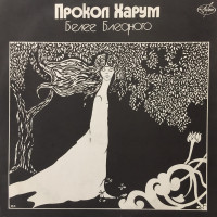 Procol Harum - Is more white Pale