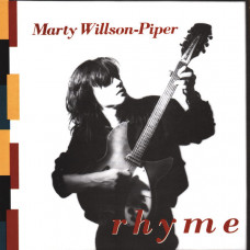 Marty Willson-Piper ‎ – Rhyme (1989, USA)