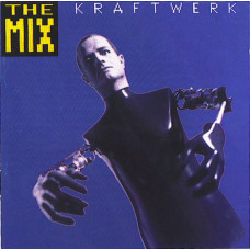 Kraftwerk ‎ – The Mix (1991, USA)