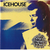 Icehouse ‎ – Great Southern Land (1989, USA)