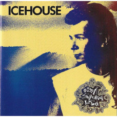 Icehouse ‎ – Great Southern Land (1989, USA)