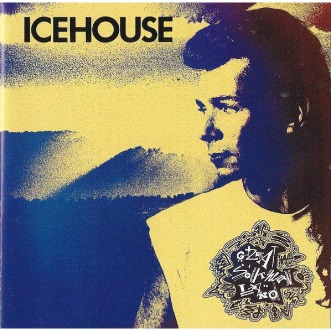 Icehouse ‎ – Great Southern Land (1989, USA)