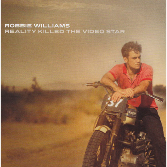 Robbie Williams - Reality Killed The Video Star 2009 (Восьмий студійний альбом) Новий !!!