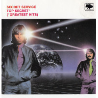 Secret Service ‎ – Top Secret (Greatest Hits) the Collection of 2000. New disk!!!