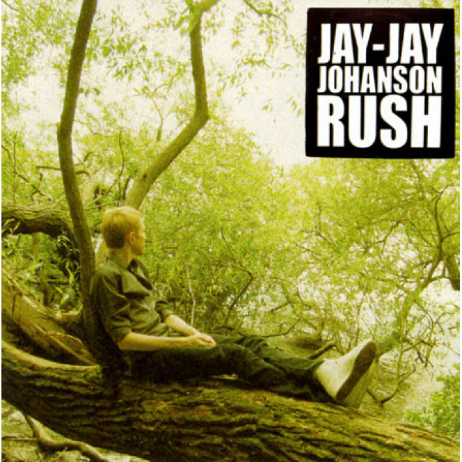 Jay-Jay Johanson ‎ – Rush 2005 (Fifth studio album) New!!!