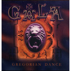 Gala ‎– Gregorian Dance 1994 (Первый и единственный альбом группы) Новый !!!