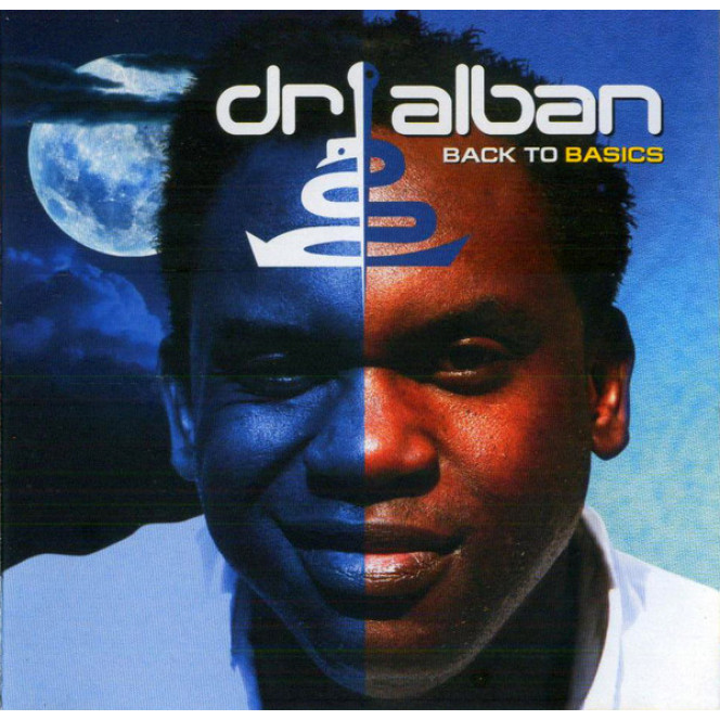 Dr Alban ‎ – Back To Basics 2008 (Seventh studio album) New!!!