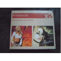 Anastacia ‎ – Freak Of Nature / Not That Kind of 2 CDs