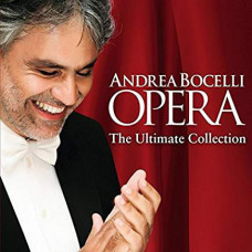 Andrea Bocelli ‎ – Opera The Ultimate Collection (Collection of 2012) New!!!