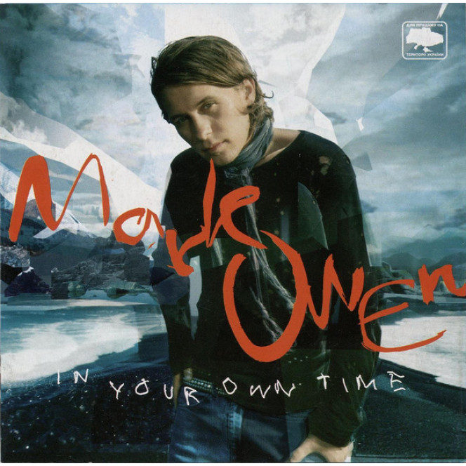 Take That ‎ (Mark Owen) – In Your Own Time 2003 (Second solo studio album) New!!!