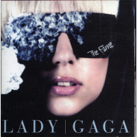 Lady Gaga ‎– The Fame (Первый студийный альбом) Новый !!!