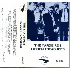 The Yardbirds Hidden Treasures