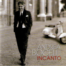 Andrea Bocelli ‎– Incanto 2008 (Двенадцатый студийный альбом) Новый !!!