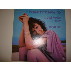 JOANNE BRACKEEN TRIO-Havin Fun 1985 USA Jazz