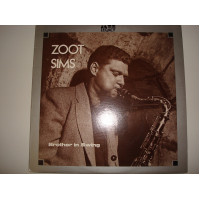 ZOOT SIMS-Brothers in swing 1979 USA Jazz Swing