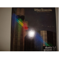 URBAN ENSEMBLE-The music of roland Vazquez 1979 USA Jazz-Funk, Fusion