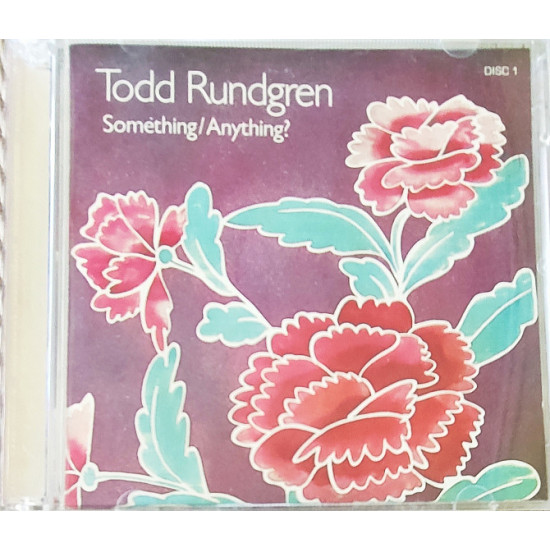 Todd Rundgren - Something/Anything? (1972)