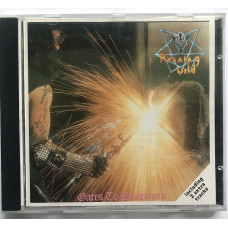 Продам фирменный CD RUNNING WILD “Gates To Purgatory”