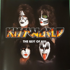 Kiss ‎ – Kissworld (The Best Of Kiss) (Collection of 2017) New!!!