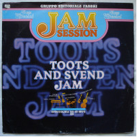 Toots Thielemans & Svend Asmussen ‎– Toots And Svend Jam