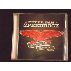 Peter Pan Speedrock ‎ – Spread Eagle