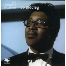 Bo Diddley ‎– The Definitive Collection (Сборник 2007 года)