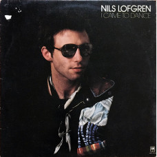 Nils Lofgren – I Came To Dance