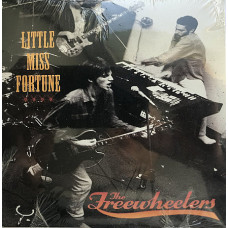 The Freewheelers ‎ – Little Miss Fortune/No More Booze (1991, USA)