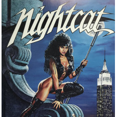 Nightcat ‎– Nightcat ( 1990, USA )